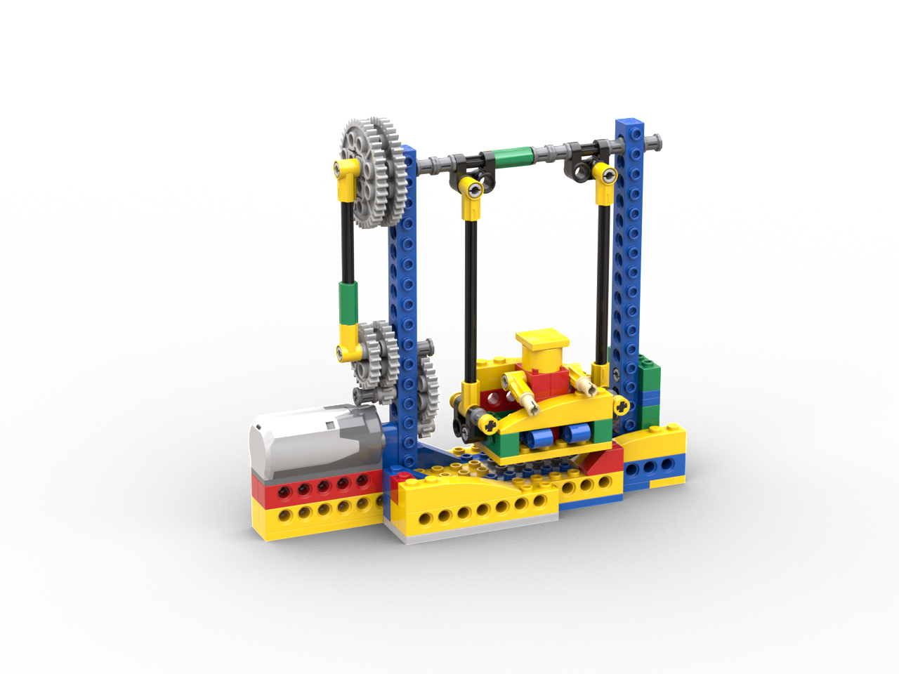 Play Ground Swing